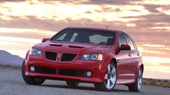 Cars GT Holden Pontiac G8