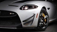 Cars GT Jaguar XKR