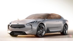 Cars GT Kia