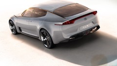 Cars GT Kia
