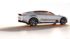Cars GT Kia