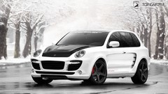 Cars GT porsche cayenne