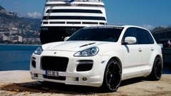 Cars GT porsche cayenne automotive