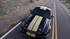 Cars GT ride 2006 vehicles Ford mustang Ford Shelby