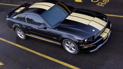 Cars GT ride 2006 vehicles Ford mustang Ford Shelby