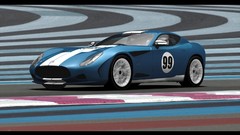 Cars GT Zagato vehicles racing