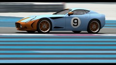 Cars GT Zagato vehicles racing