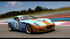 Cars GT Zagato vehicles racing
