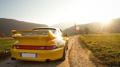 Cars GT2 Porsche 993
