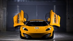 Cars gt3 mclaren mp4-12c