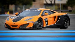 Cars gt3 mclaren mp4-12c