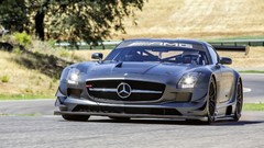 Cars gt3 mercedes sls