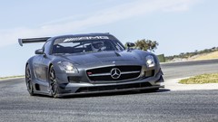 Cars gt3 mercedes sls