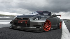 Cars GTR