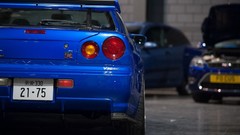 Cars GTR jdm Japanese cars tuned car r34 gtr