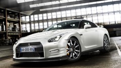 Cars GTR Nissan GT-R R35