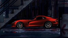 Cars GTS dodge viper