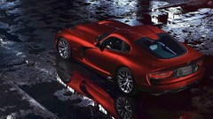 Cars GTS dodge viper