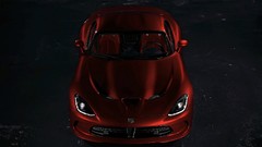 Cars GTS dodge viper