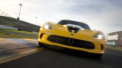 Cars GTS srt dodge viper