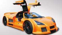 Cars Gumpert 2008 Gumpert Apollo
