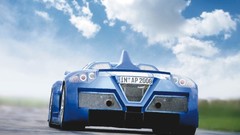 Cars Gumpert 2008 Gumpert Apollo