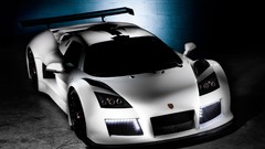 Cars Gumpert Apollo