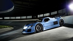 Cars Gumpert Apollo