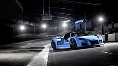 Cars Gumpert Apollo