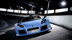 Cars Gumpert Apollo