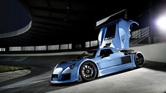 Cars Gumpert Apollo