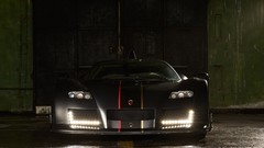Cars Gumpert Apollo