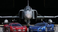 Cars Gumpert Apollo F-4 Phantom II