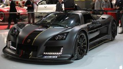 Cars Gumpert geneva Gumpert Apollo