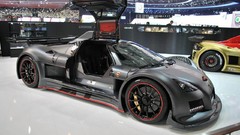 Cars Gumpert geneva Gumpert Apollo