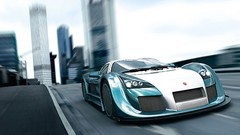 Cars Gumpert Gumpert Apollo