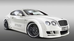 Cars hamann bentley continental gt Bentley Continental Hamann 