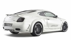 Cars hamann bentley continental gt Hamann Imperator