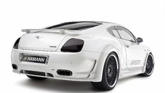 Cars hamann bentley continental gt Hamann Imperator