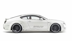 Cars hamann bentley continental gt Hamann Imperator