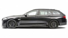Cars hamann BMW 5 Series
