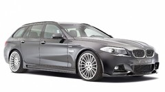 Cars hamann BMW 5 Series