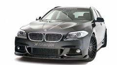 Cars hamann BMW 5 Series