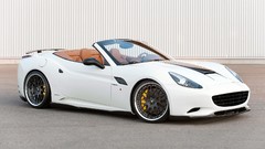 Cars hamann Ferrari California