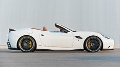 Cars hamann Ferrari California