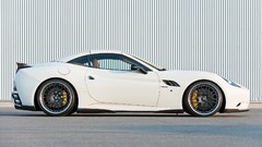 Cars hamann Ferrari California