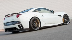 Cars hamann Ferrari California