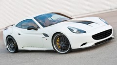 Cars hamann Ferrari California