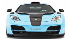 Cars hamann McLaren MP4