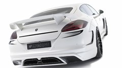 Cars hamann Porsche Panamera